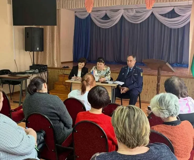 Итоги республиканского правового приема