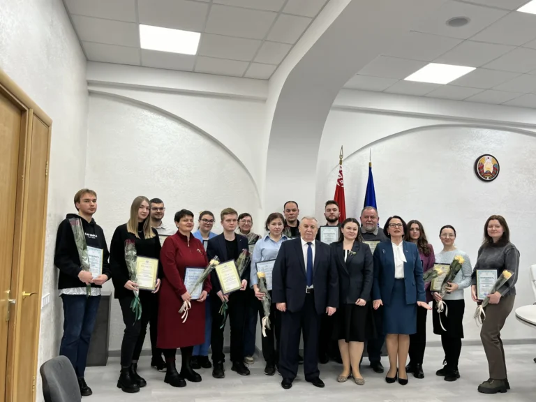День белорусской науки в Центральном ботаническом саду