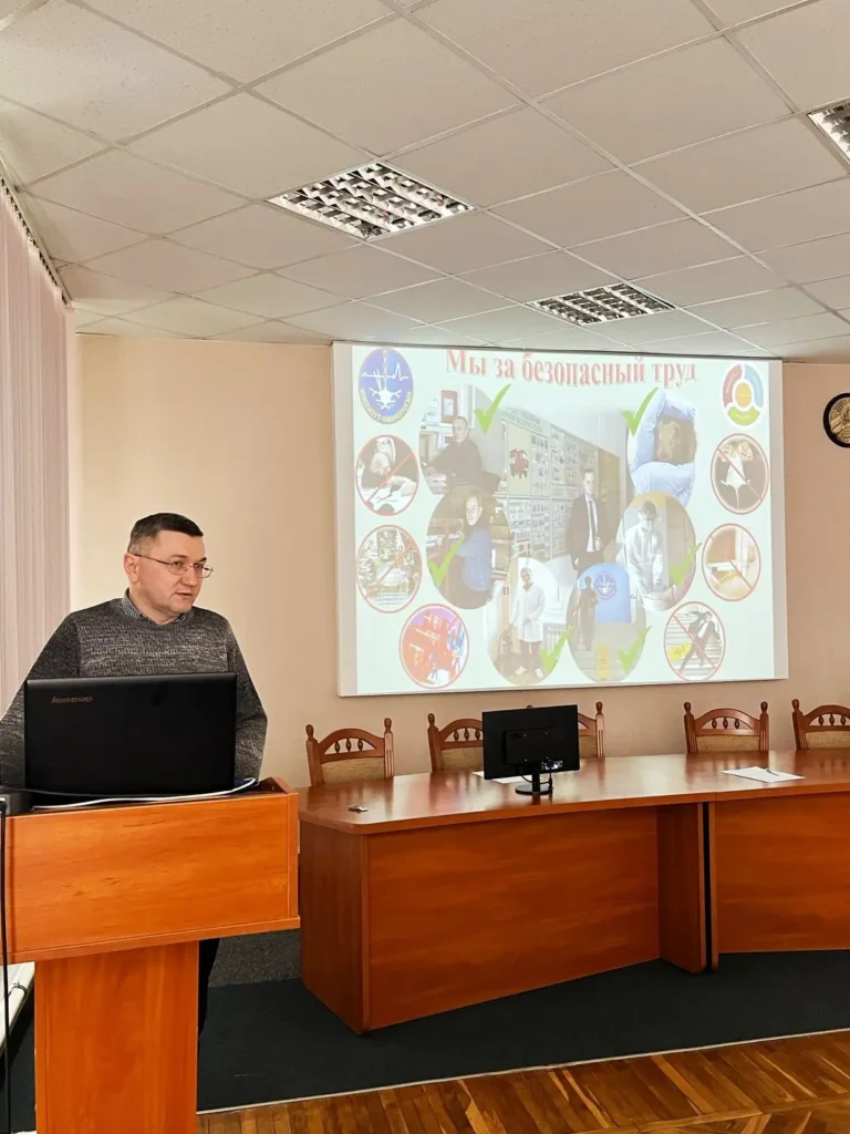 Неделя нулевого травматизма-2024