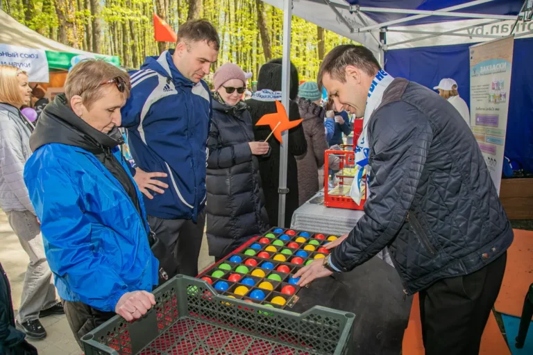 Празднуем первомай вместе!
