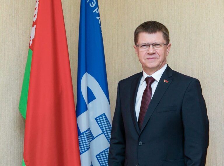 Поздравление Юрия Сенько с Днем защитников Отечества и Вооруженных Сил Республики Беларусь