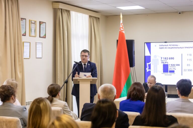 Юрий Сенько: успешные предприятия можно создать в любом районе нашей страны